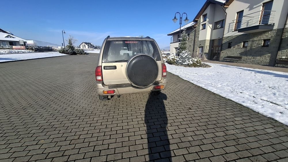 Suzuki Grand Vitara xl7