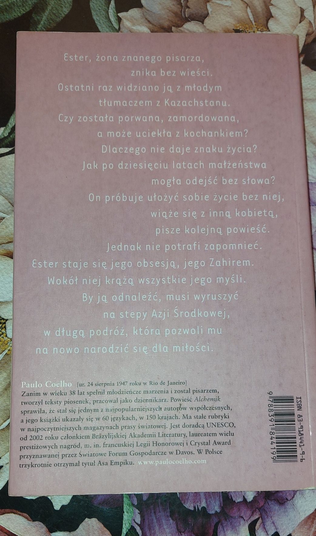 4 książki Paulo Coelho