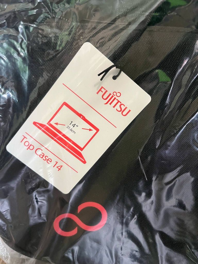 Nowa torba Top case 14 ,na laptopa do pracy ,na notebook