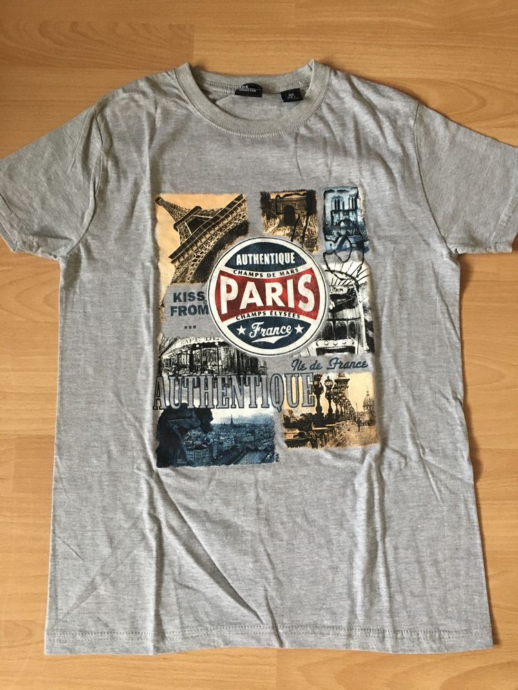 Koszulka Oryginalna Paris rozmiar XS NOWA!!!