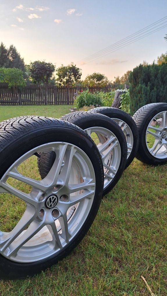 Alufelgi R17 5x112