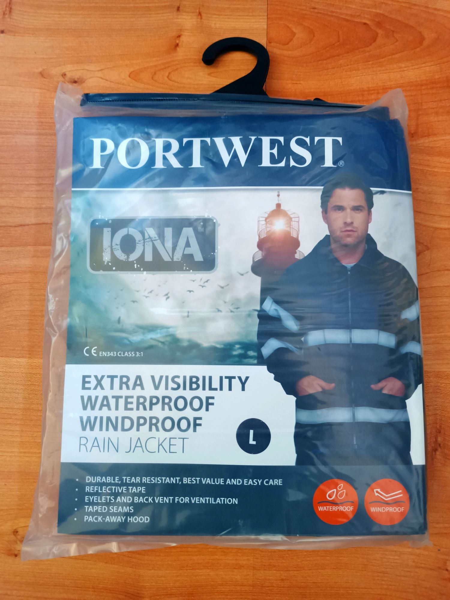 Kurtka wodoodporna IONA Portwest F440