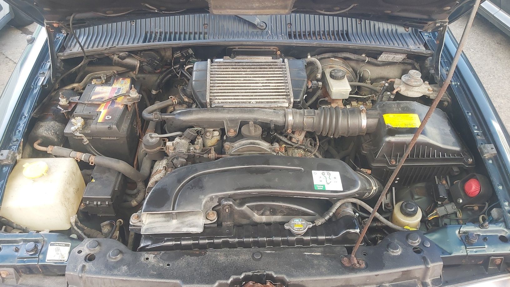 Vendo ou troco jipe kia sportage 2000diesel