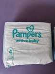 Pampers active baby