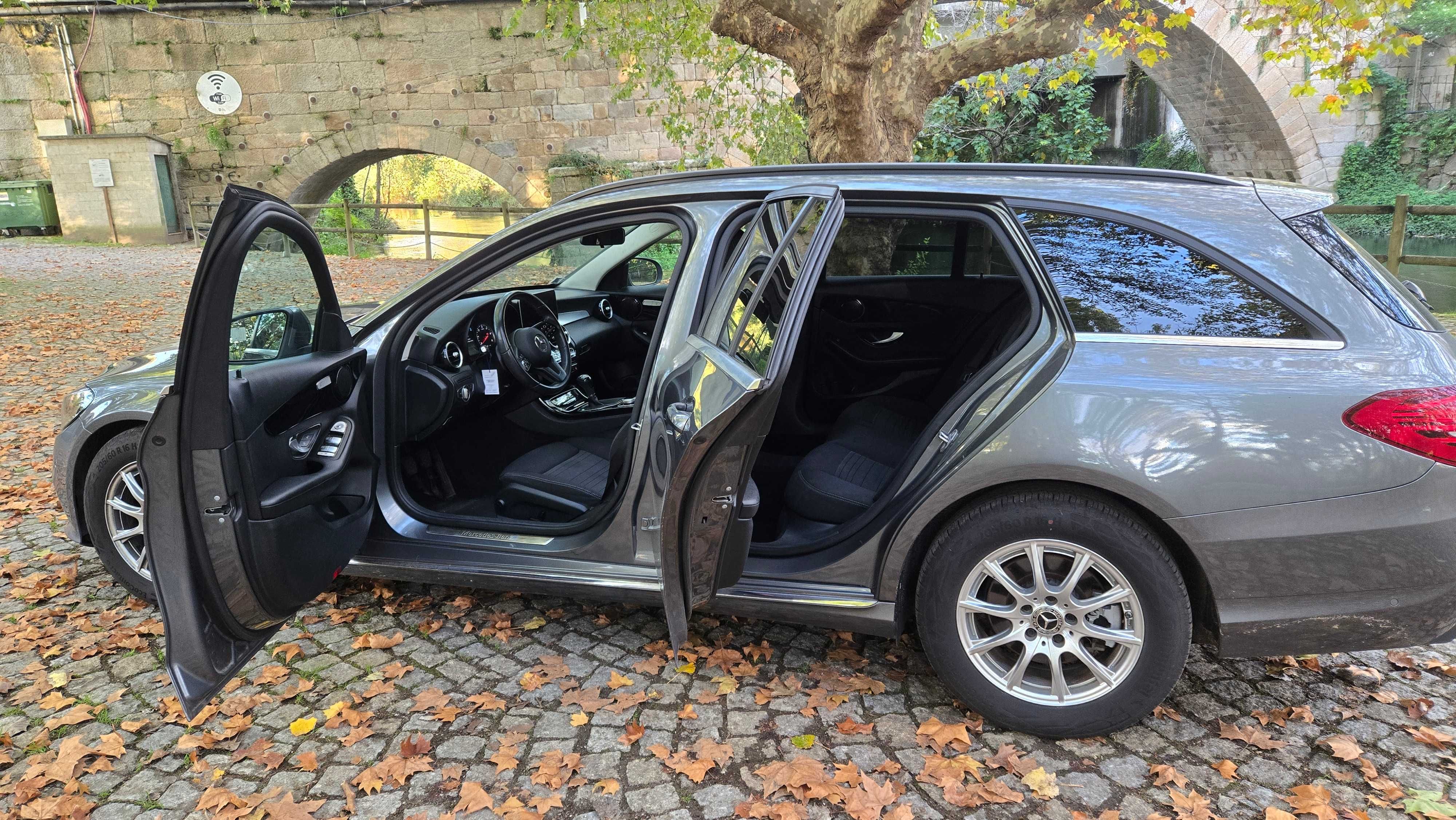 Mercedes C180 d Station