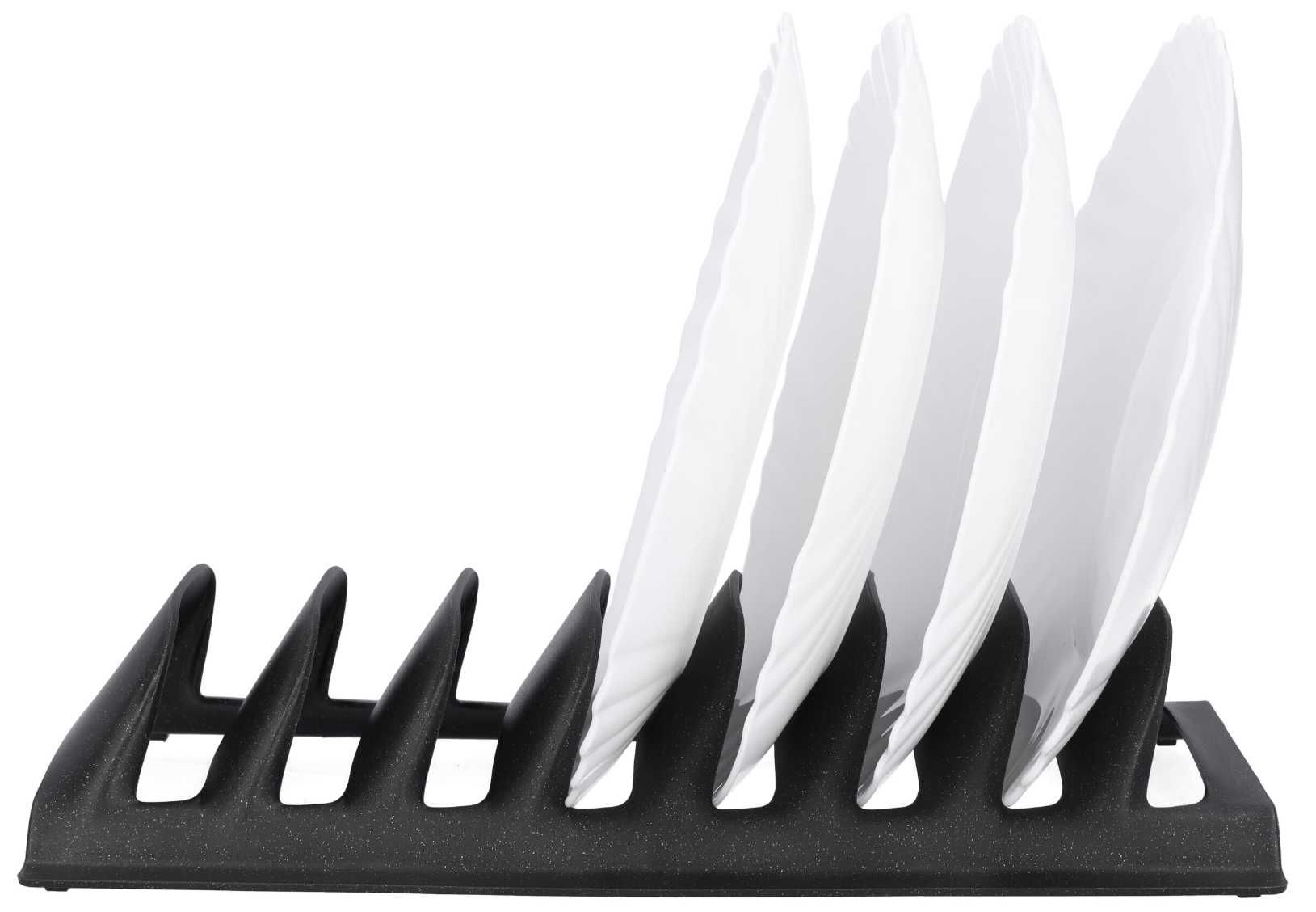 Organizer na pokrywki talerze stojak 30x13 cm do szafki szuflady