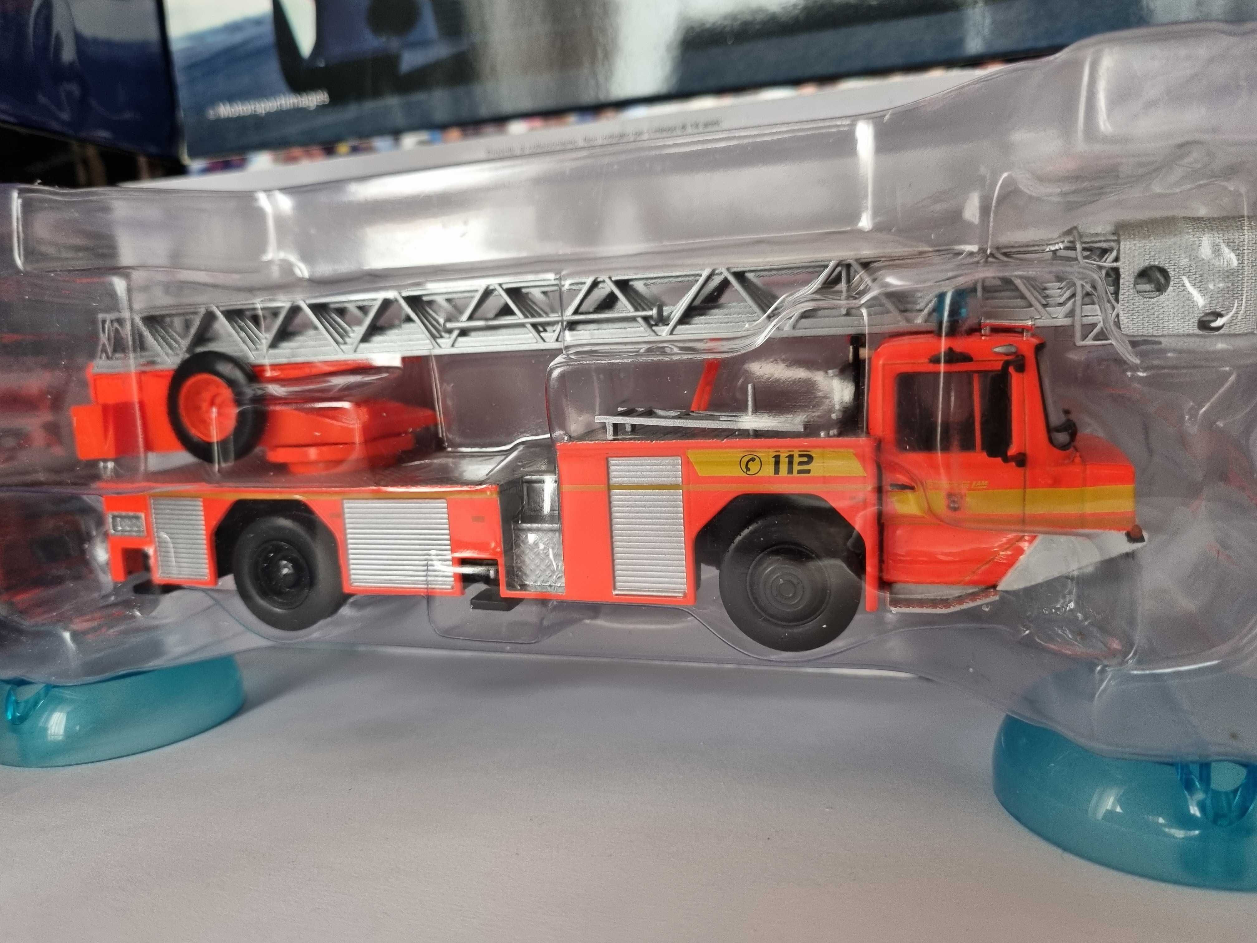 Miniaturas Bombeiros 1:43