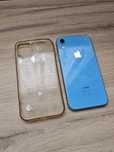 iPhone XR Blue 128GB 81%