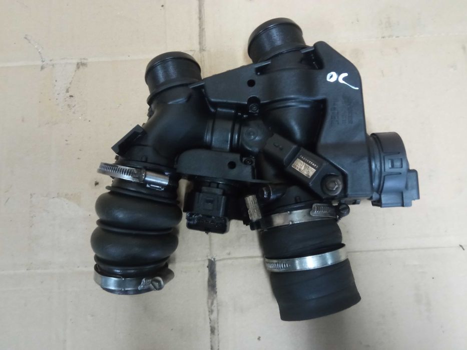 Przepustnica Peugeot 307 1.6 HDI 9655/971/980 Siedlce