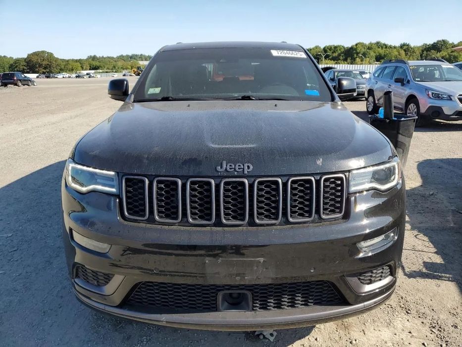 Jeep Grand Cherokee JEEP GRAND Cherokee Overland 2021