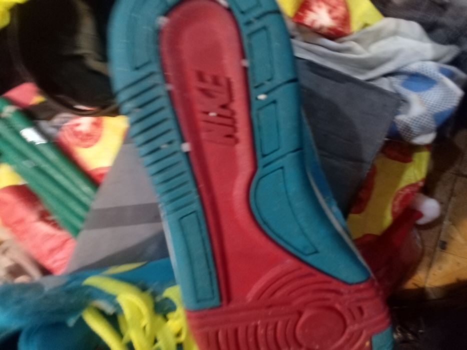 Sapatilhas Nike n.37/38 originais Unissex, mais para senhora.