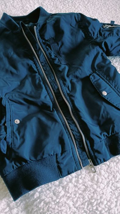 Casaco Azul Criança NOVO