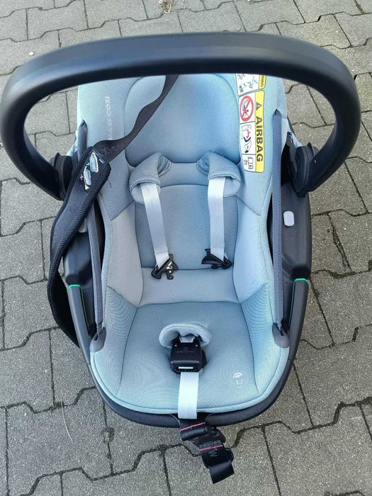 Maxi Cosi Coral 360 + Baza + Pas