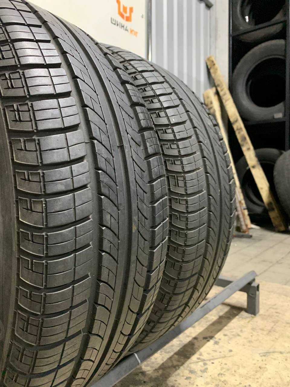 Шини літні бу Continental EcoContact EP 185/60 R14 82T 2шт арт 125494