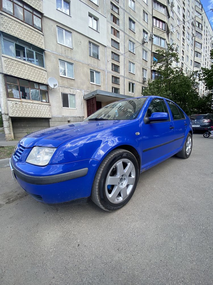 Продам свою машину Volkswagen Bora