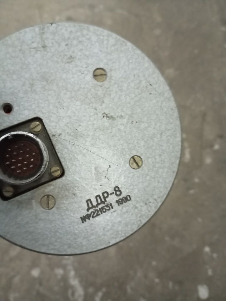Продам датчик для резьбонарезания ДДР-8