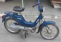 Мопед Piaggio boxer 2