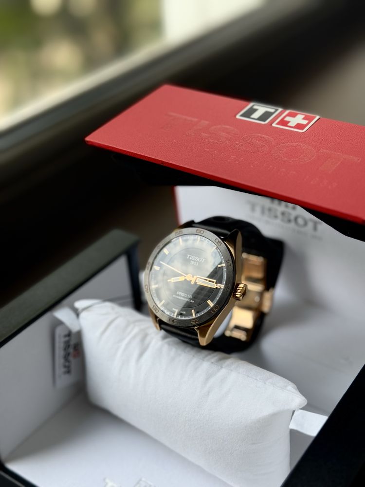 Мужские Часы Tissot PRS 516 automatic