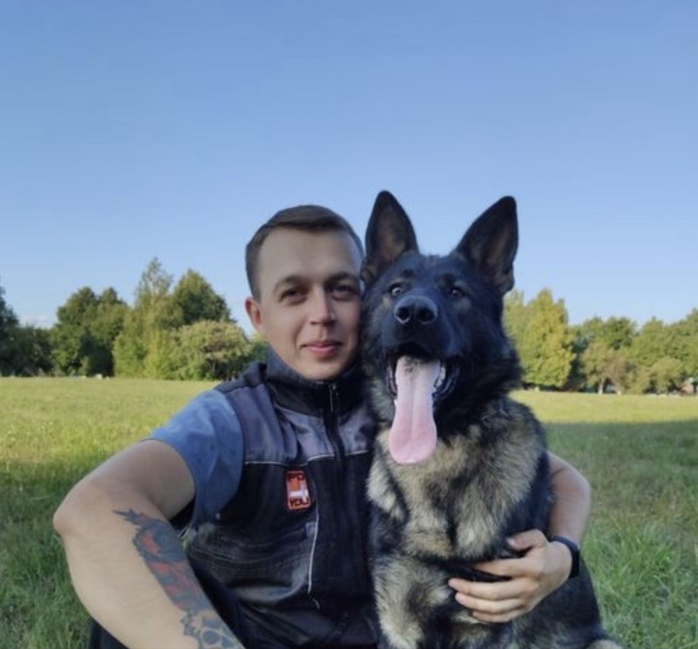 КІНОЛОГ Львів, дресирування, заняття з охорони, онлайн консультації