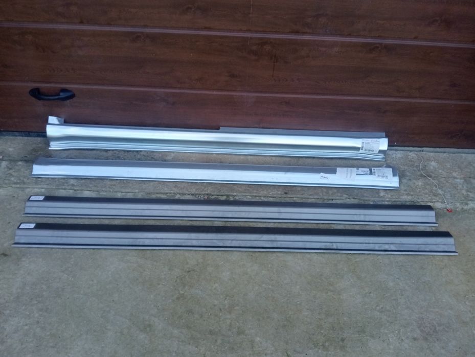 Пороги, поріг, Фіат Добло 01-, Doblo, рем-кт порога