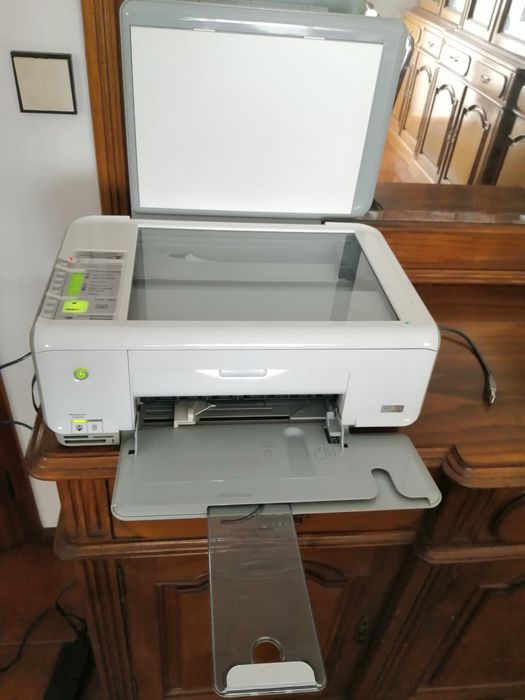 Impressora HP Photosmart C 3180