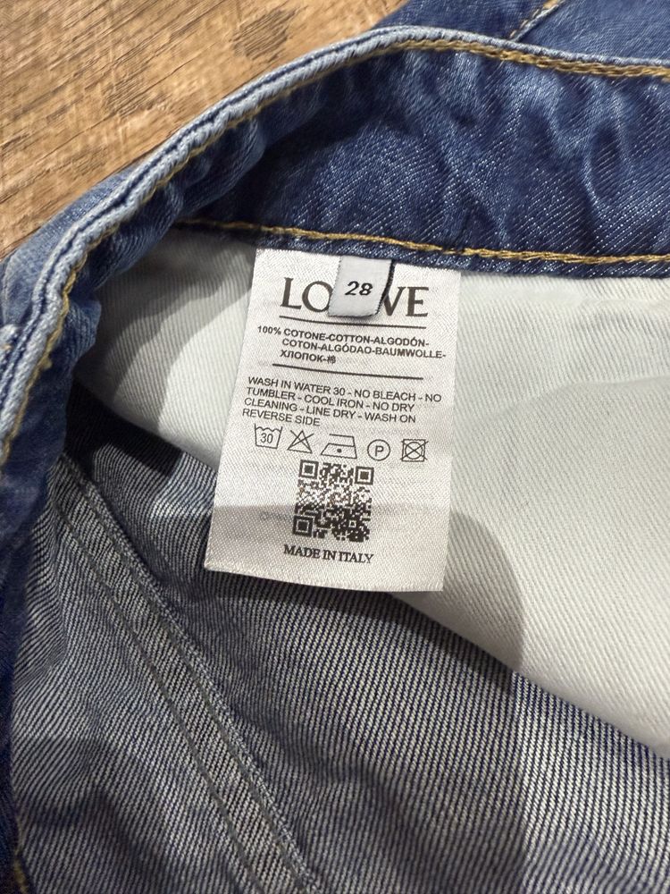 Jesnsy Loewe rozmiar 28