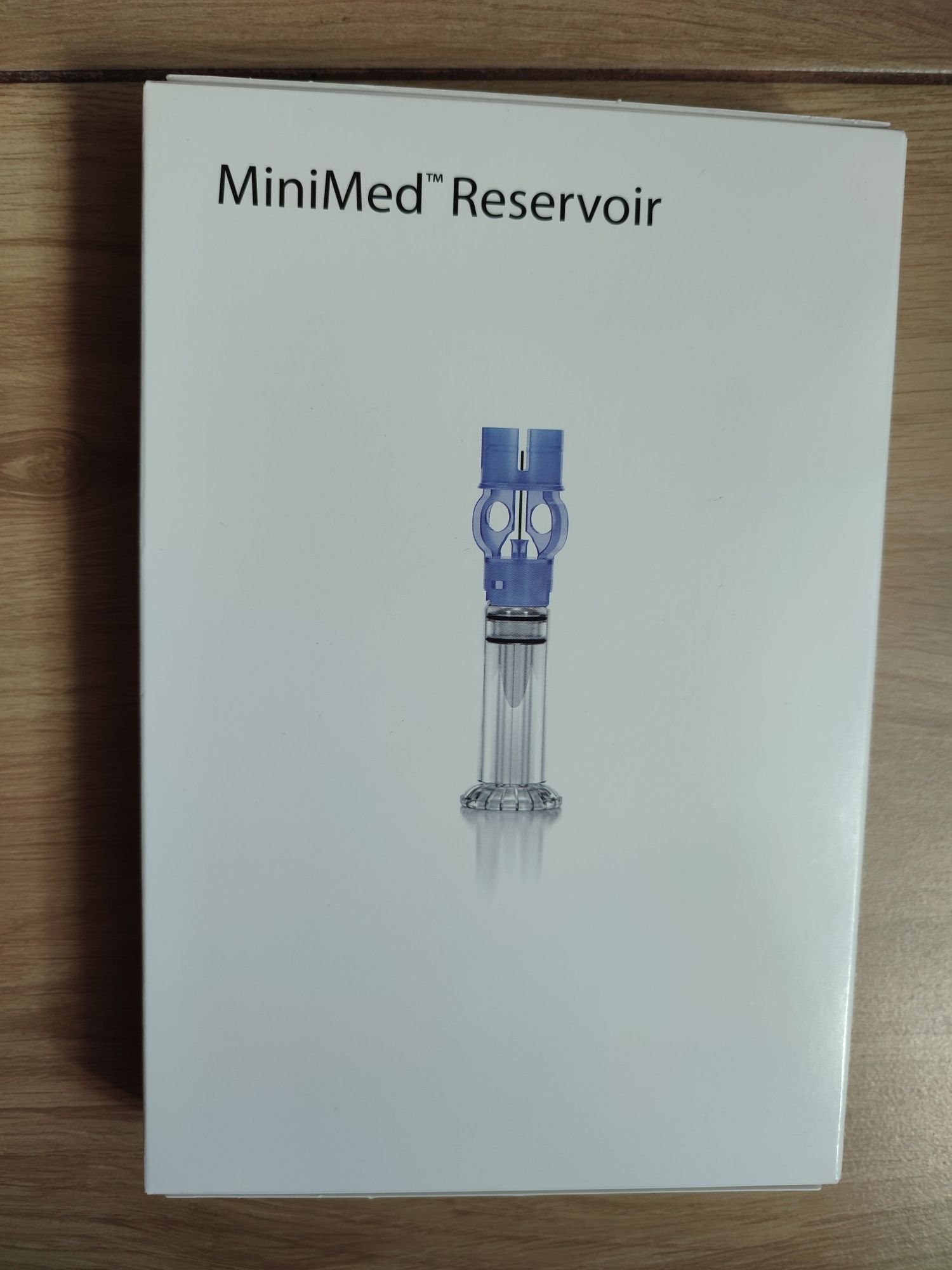 Zbiorniki na insulinę Medtronic -1,8 ml