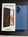 NOWY Samsung Galaxy A33 5G 128GB Awesome Black