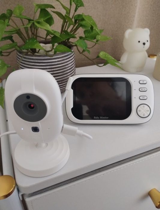 Camera de vigilância bebê Nova