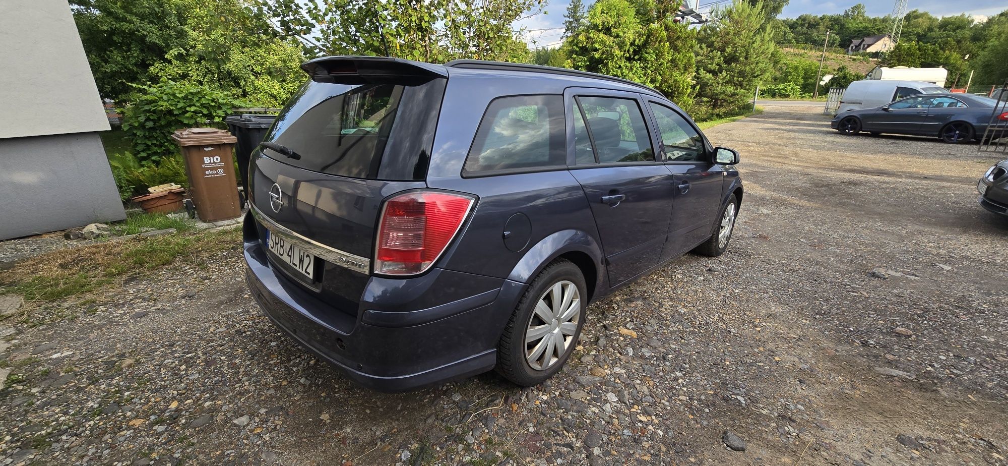 Opel Astra H 1.9 CDTI 120ps z 2007 rok 6 biegow Zapraszam