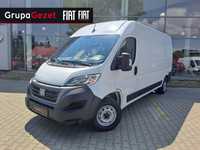 Fiat Ducato  Maxi Furgon L3H2 2.2 140KM Leasing od 101%, UBEZPIECZENIE 1zł do 30.04