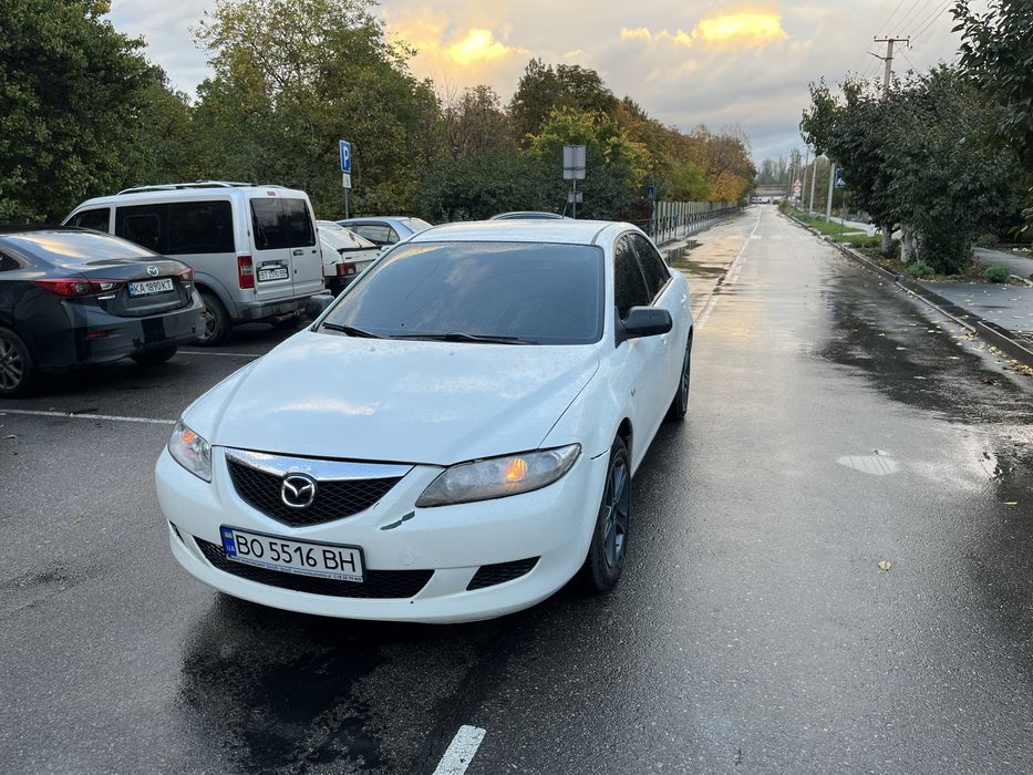 Продам мазду 6 на автоматі