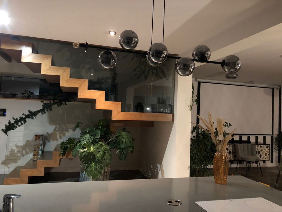 Lampa wiszaca embig rossi