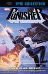 Punisher Epic Collection. Powrót do Wielkiego Nic Egmont praca