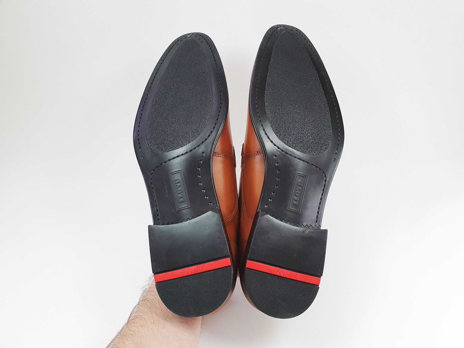 LLOYD мужские туфли с Германии 46 47 30-30.5 см