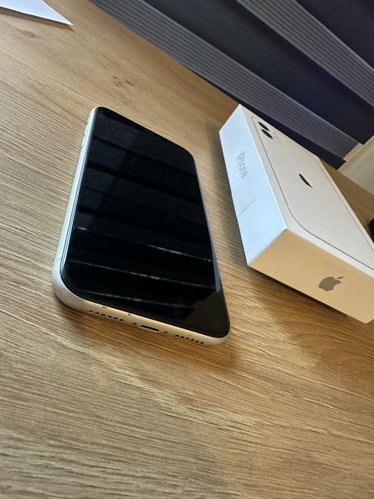 iPhone 11 64gb piękny