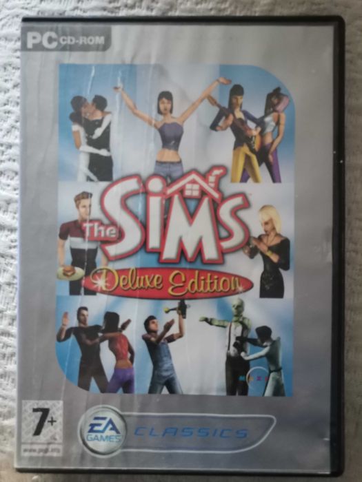 The Sims 2 PC - Deluxe Edition