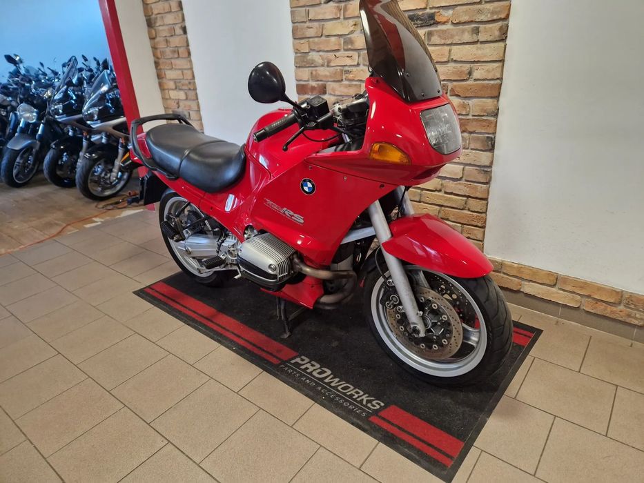 BMW R Bmw R1100RS R1100 RS 1993r