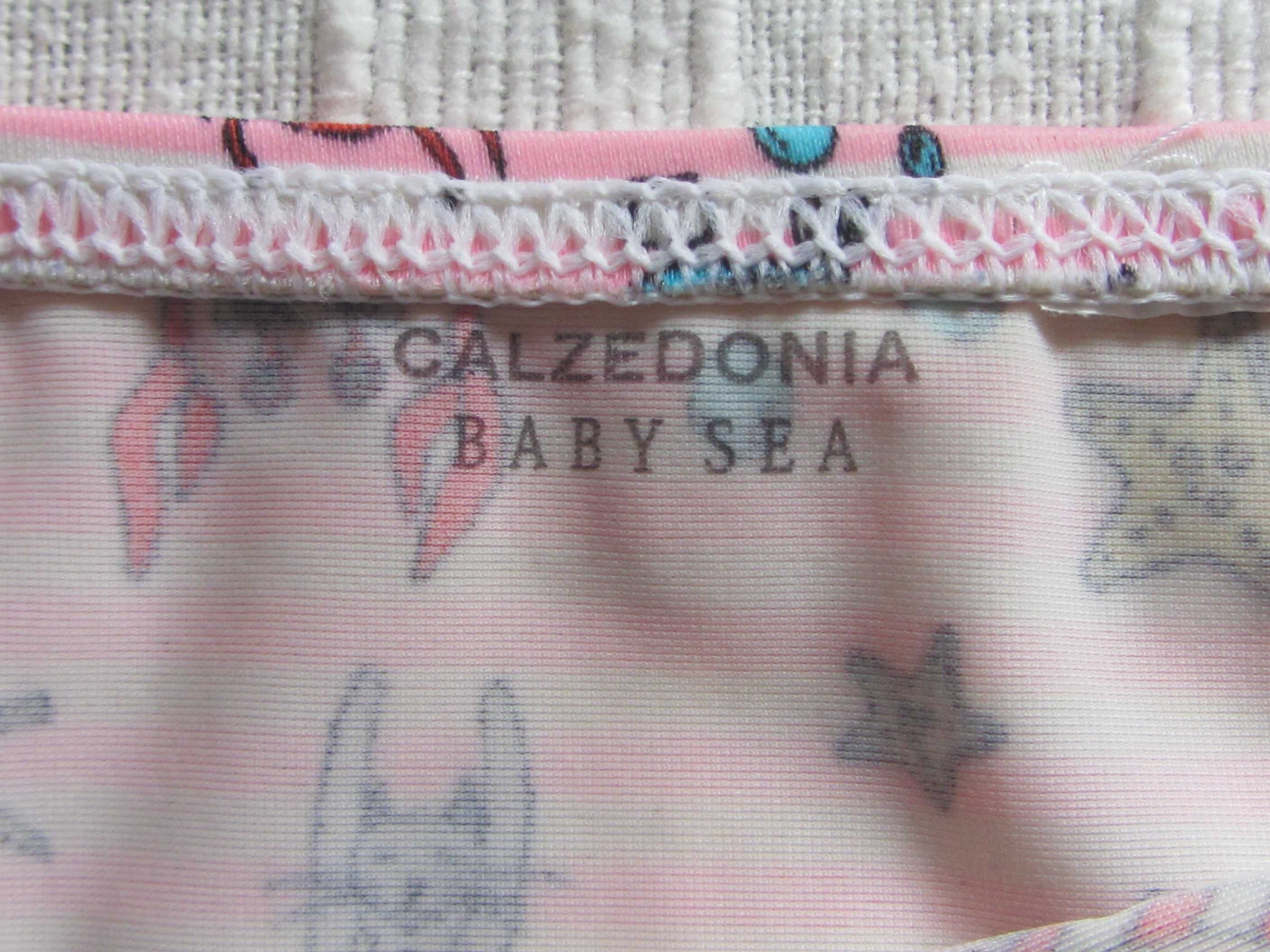 2 bikinis Calzedonia 7/8 anos