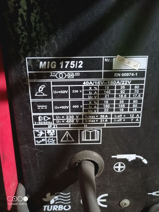 Spawarka , migomat, półautomaty spawalnicze
