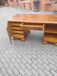Biurko gabinetowe art deco