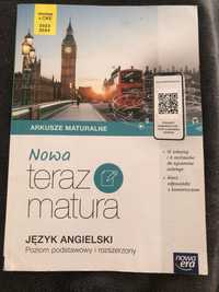 Jezyk angielski teraz matura