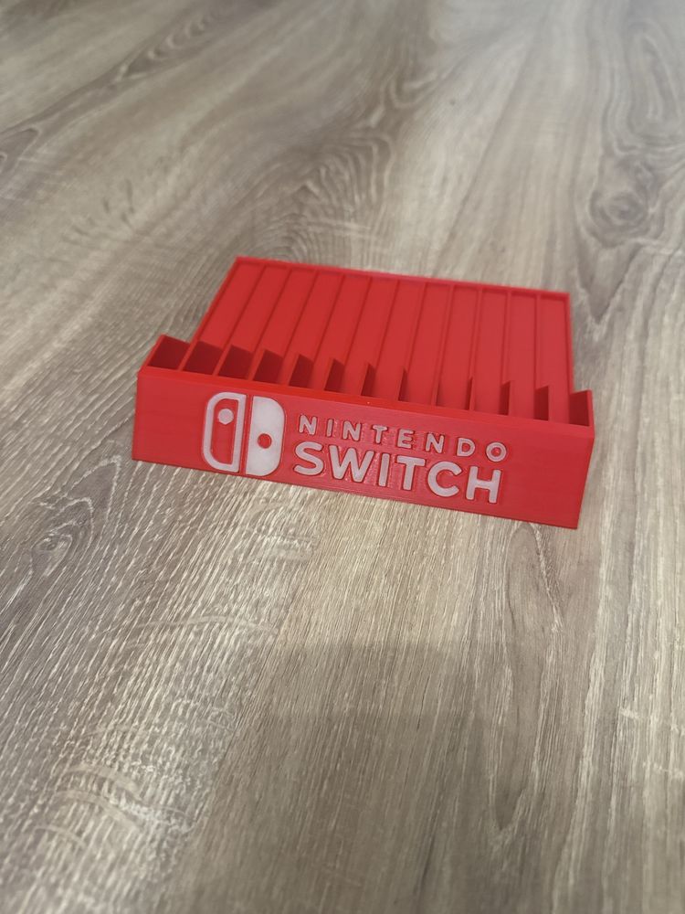 Stojak podstawka na gry Nintendo Switch
