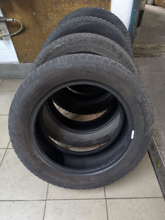 205/55/16 Falken całoroczne rok 2019 bieżnik 6.7mm