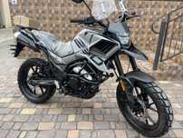 Мотоцикл Тейкен Tekken New 2024 Новий Двигун Loncin 249см3