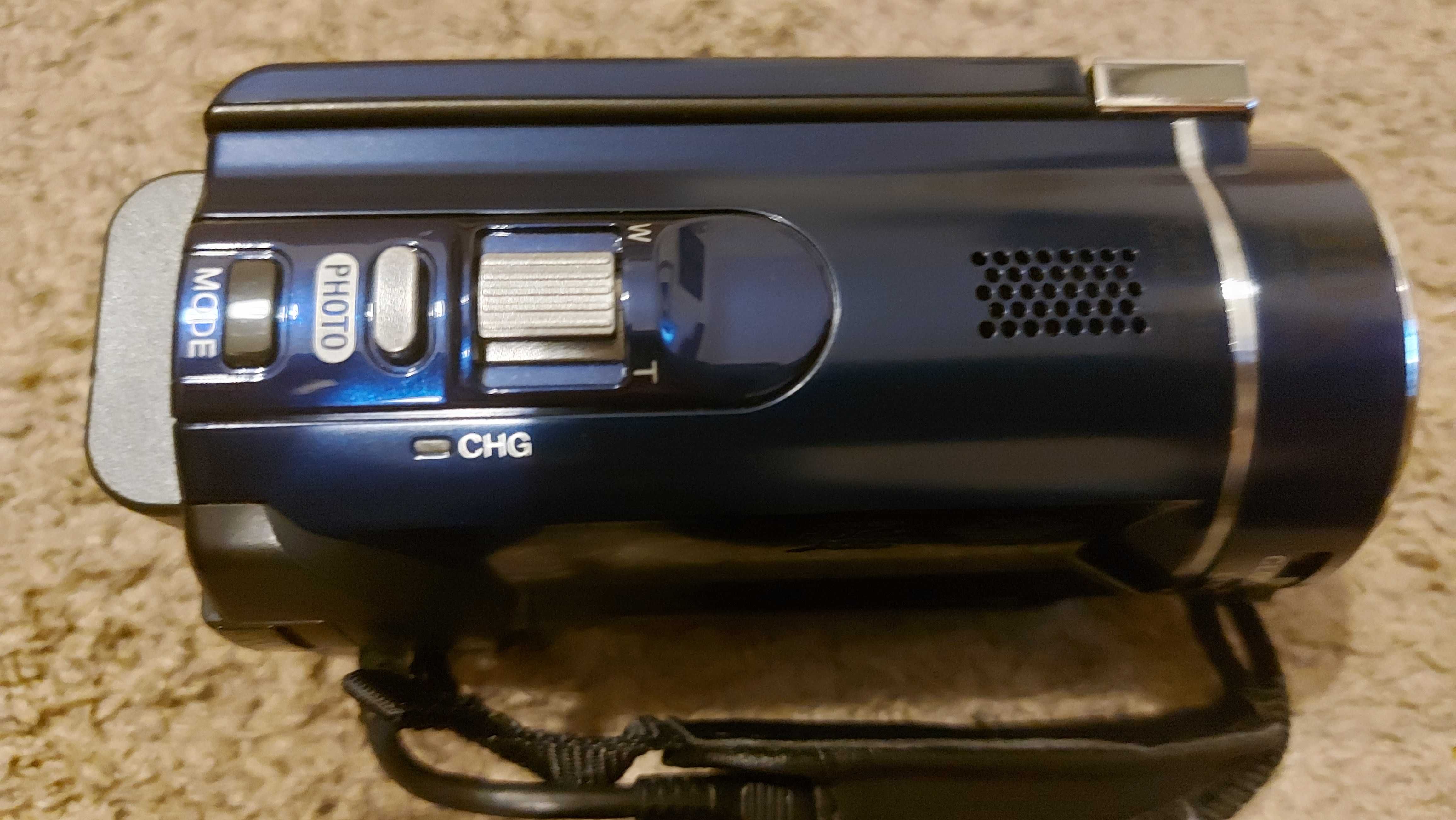 Câmara Filmar SONY HDR-CX210E Azul