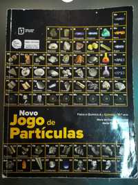 Jogo de Partículas, Química, 10º ano, Manual e CA