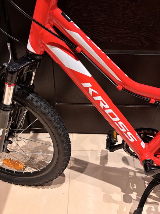 Rower Kross Level 2.0 Mini jak nowy