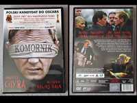 Film na DVD prod. polskiej pt. "KOMORNIK" - stan idealny