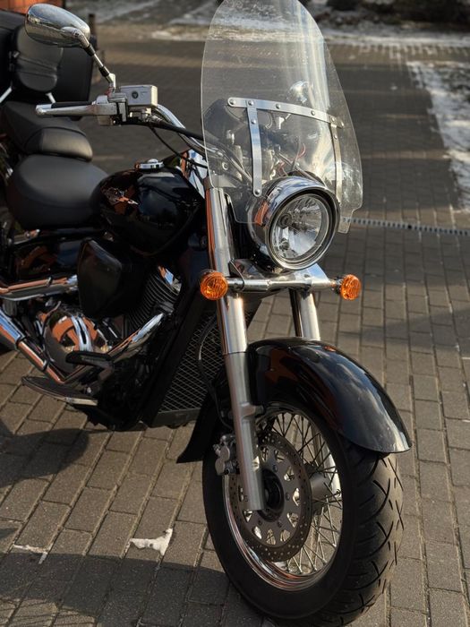 Motocykl Suzuki Intruder 2013